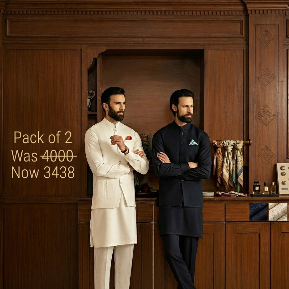 THE WEEKENDER -PACK OF 2