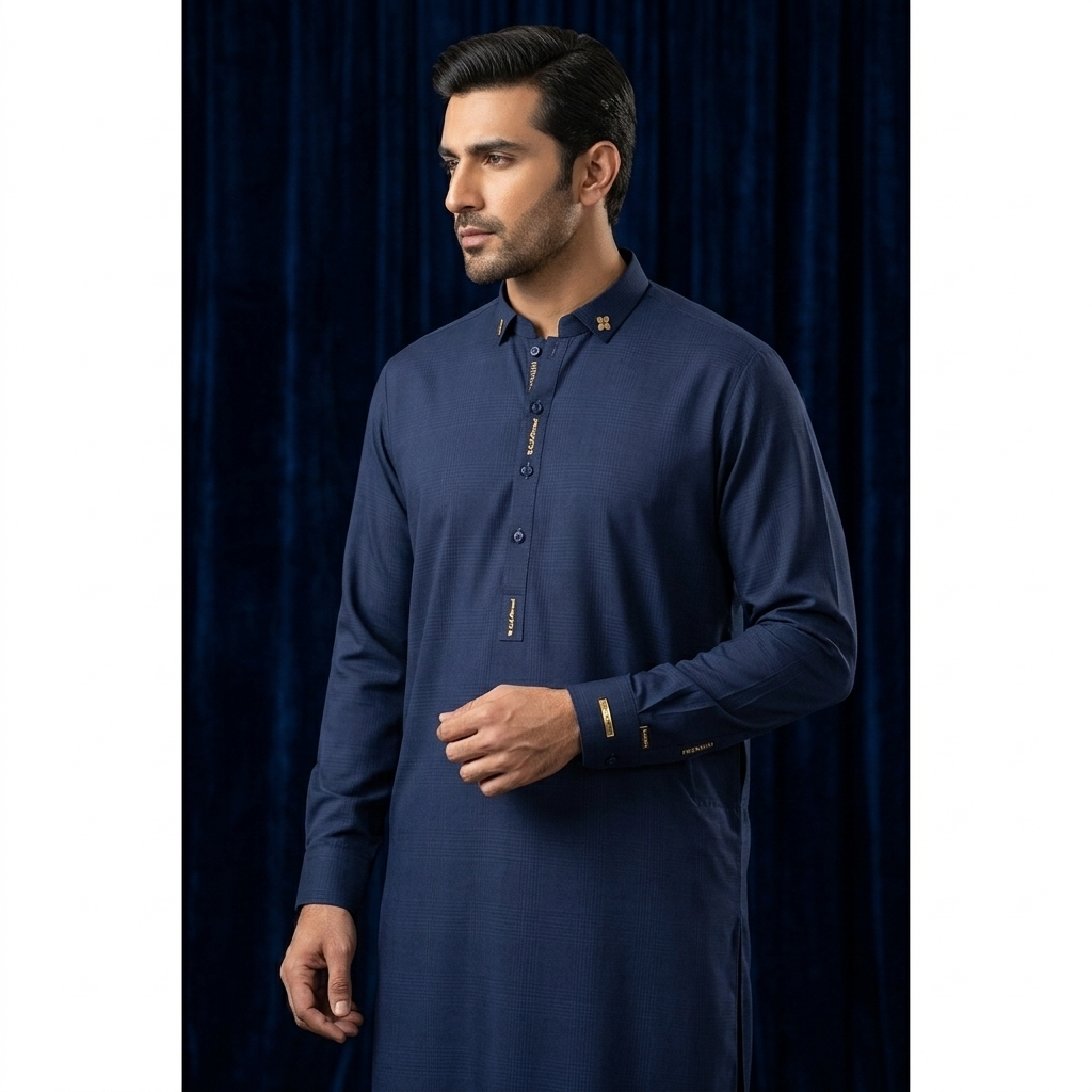 Dark Navy