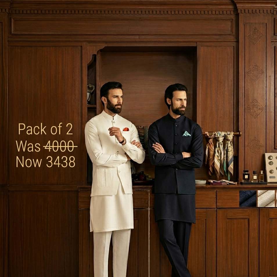 THE WEEKENDER -PACK OF 2